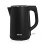 Tristar | Jug Kettle | WK-3404 | Electric | 2200 W | 1.5 L | Material jug - pastic stainless steel | 360° rotational base | Blac - 2